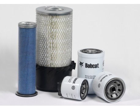 Kit filtre Bobcat chargeur MODELE : S510 - S530-S550 - S570 - S590 