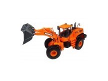 Maquette chargeur Bobcat DL420