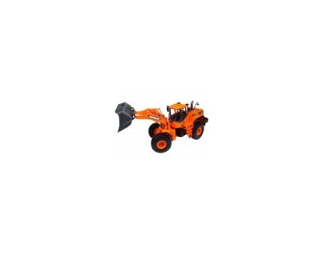 Maquette chargeur Bobcat DL420