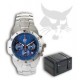 Montre acier Bobcat