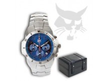 Montre acier Bobcat