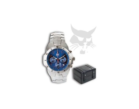 Montre acier Bobcat