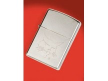 Briquet Zippo Bobcat